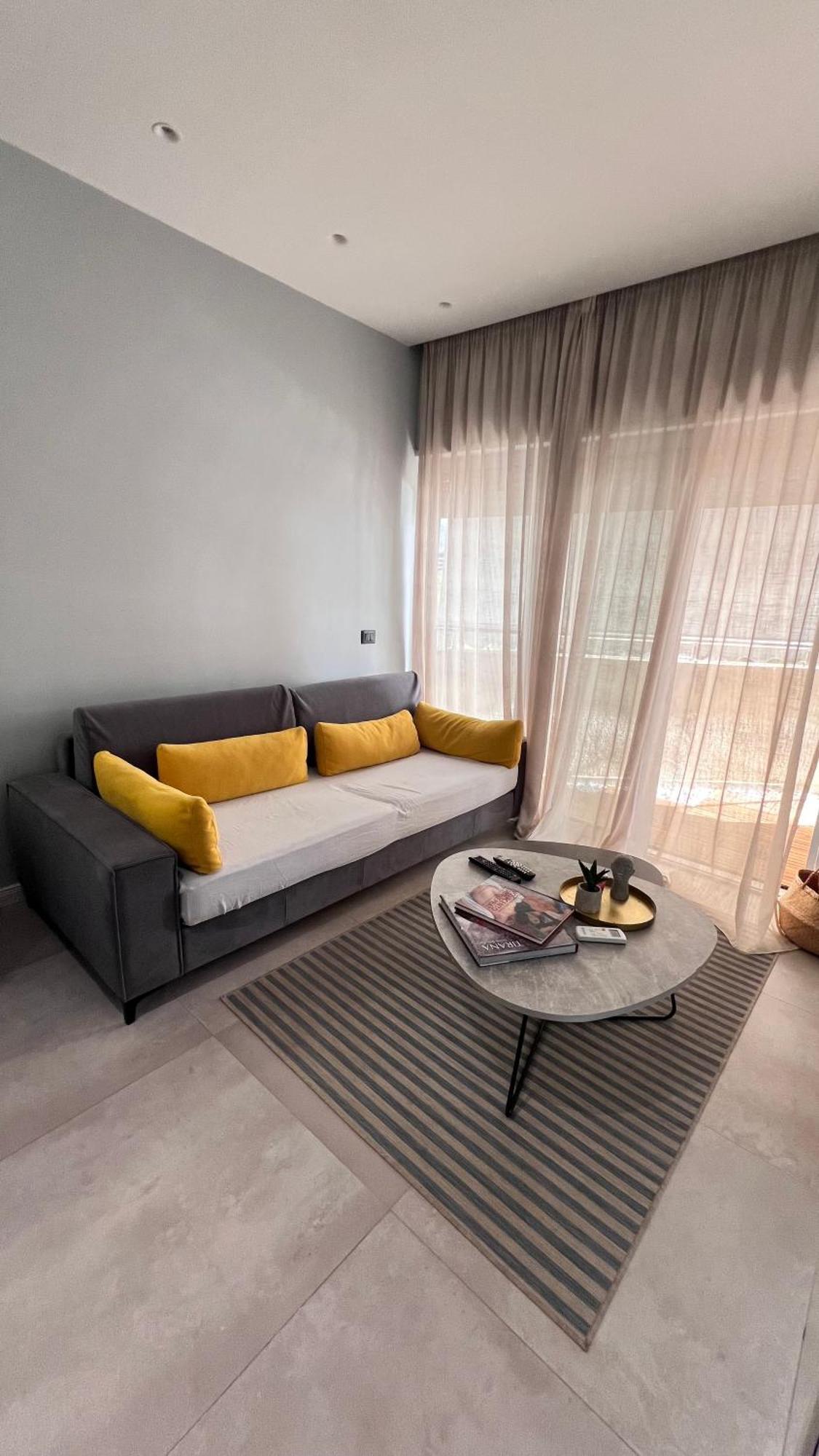 D'azur Apartman *